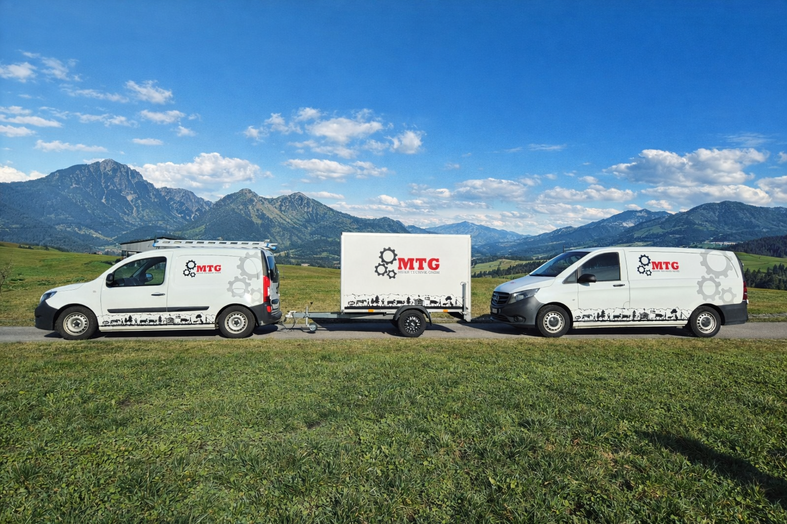 Präzision in Industrie & Mechanik